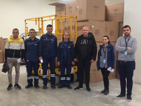 Manlift operatörlük belgesi güvenli sürücülük eğitimi için Manisa şehir hastanesindeyiz. İş makinesi operatörlük belgesi ve ücretleri hakkında İzmir'in en başarılı src ve psikoteknik değerlendirme merkezinden bilgi alabilirisiniz.05322470963