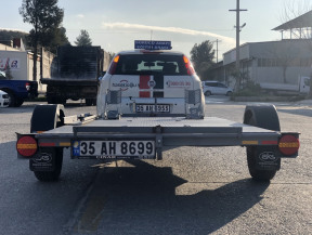 İzmir-Bornova-Evka 3 İmtihan yerindeyiz! İlk ve tek BE (yarı römork) karavan ehliyeti veren sürücü kursu İzmir Bornova Hasekioğlu Sürücü Kursu.