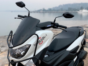 İzmir Bornova'da N-MAX A2 sınıfı otomatik vites Scooter motor ehliyeti veren ilk ve tek sürücü kursuyuz. A2 sınıfı otomatik vites motor ehliyeti ücretleri için bizden bilgi alabilirsiniz.