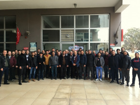 İzmir' de en kaliteli SRC ve Psikoteknik değerlendirme kurs merkezimizde en iyi eğitmenler eşliğinde öğretim yapılmaktadır.SRC; ODY; ÜDY belgesi alan öğrencilerimiz ve ders öğretmenlerimiz.