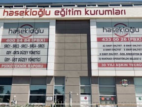 İzmir SRC ve Psikoteknik değerlendirme merkezimiz 1200 metrekare hizmet binamızda tüm ehliyet işleriniz için kolay ulaşılabilen konumdadır.