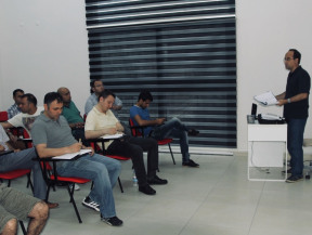 İzmir Bornova SRC, ODY, ÜDY, PİKOTEKNİK BELGESİ merkezi, Mesleki Eğitim Kursu.