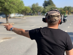 İleri ve Güvenli Sürücülük Teknikleri kapsamında; teorik sunum, kapalı alan hakimiyet eğitimi, gözlemli sürüş eğitimi, başlangıç eğitimleri, bire bir ve diğer grup eğitimleri yapılmaktadır.