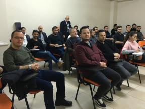 İzmir Bornova'nın Çamdibi semtinde en başarılı kursta ody, üdy belgesi alan kursiyerlerimiz.