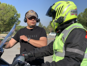 İleri ve Güvenli Sürüş Motosiklet Eğitimleri; TOSFED lisanslı ve TMF sertifikalı İMC Akademi eğitmenleri tarafından verilmekte olup, Milli Eğitim Bakanlığı müfredatına uygundur.