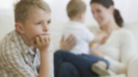 Kardeş Kıskançlığı