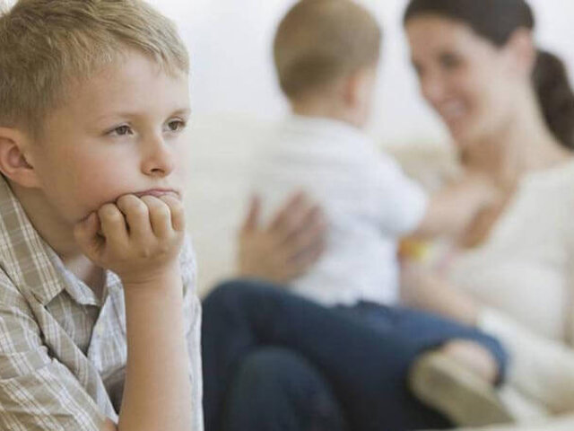 Kardeş Kıskançlığı