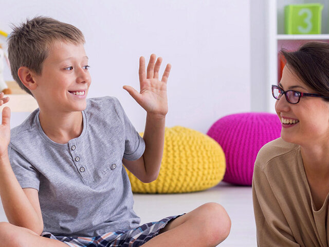 Ebeveynlik Becerileri