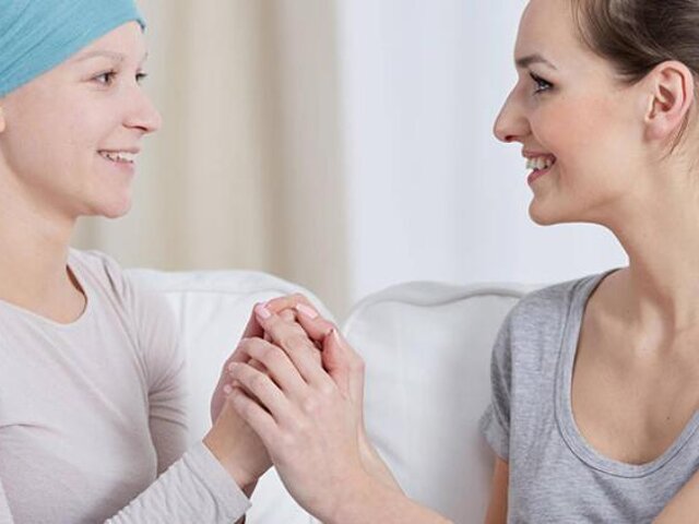 Kanser Hastalarının Ailelerine Psikolojik Destek