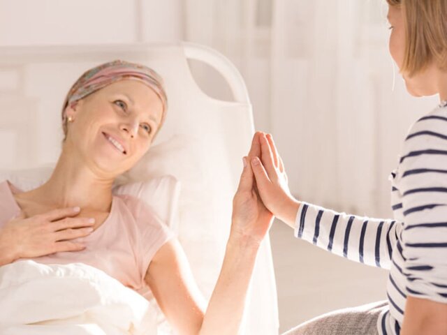 Kanserde Psikolojik Destek