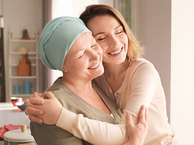 Kanserli Hastayı Anlamak