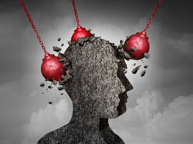 Travma Sonrası Stres Bozukluğu