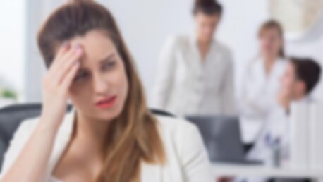 Yaygın Anksiyete Bozukluğu