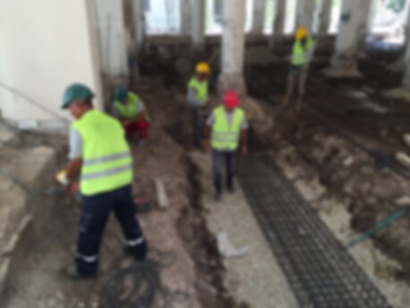 Temel güçlendirme, filiz ekimi