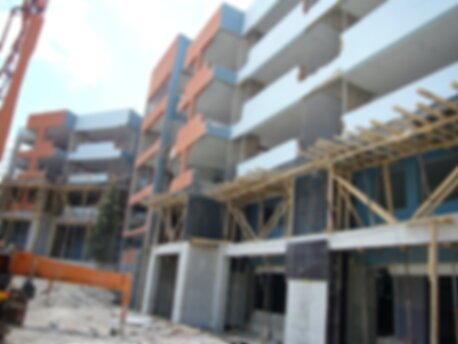 Betonarme perde ilavesi ile güçlendirme