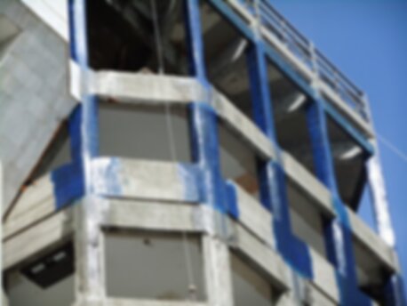 Karbon elyaflar ile yapı güçlendirme